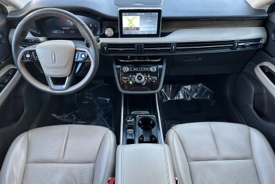 2021 Lincoln Corsair Plug-In Hybrid Grand Touring