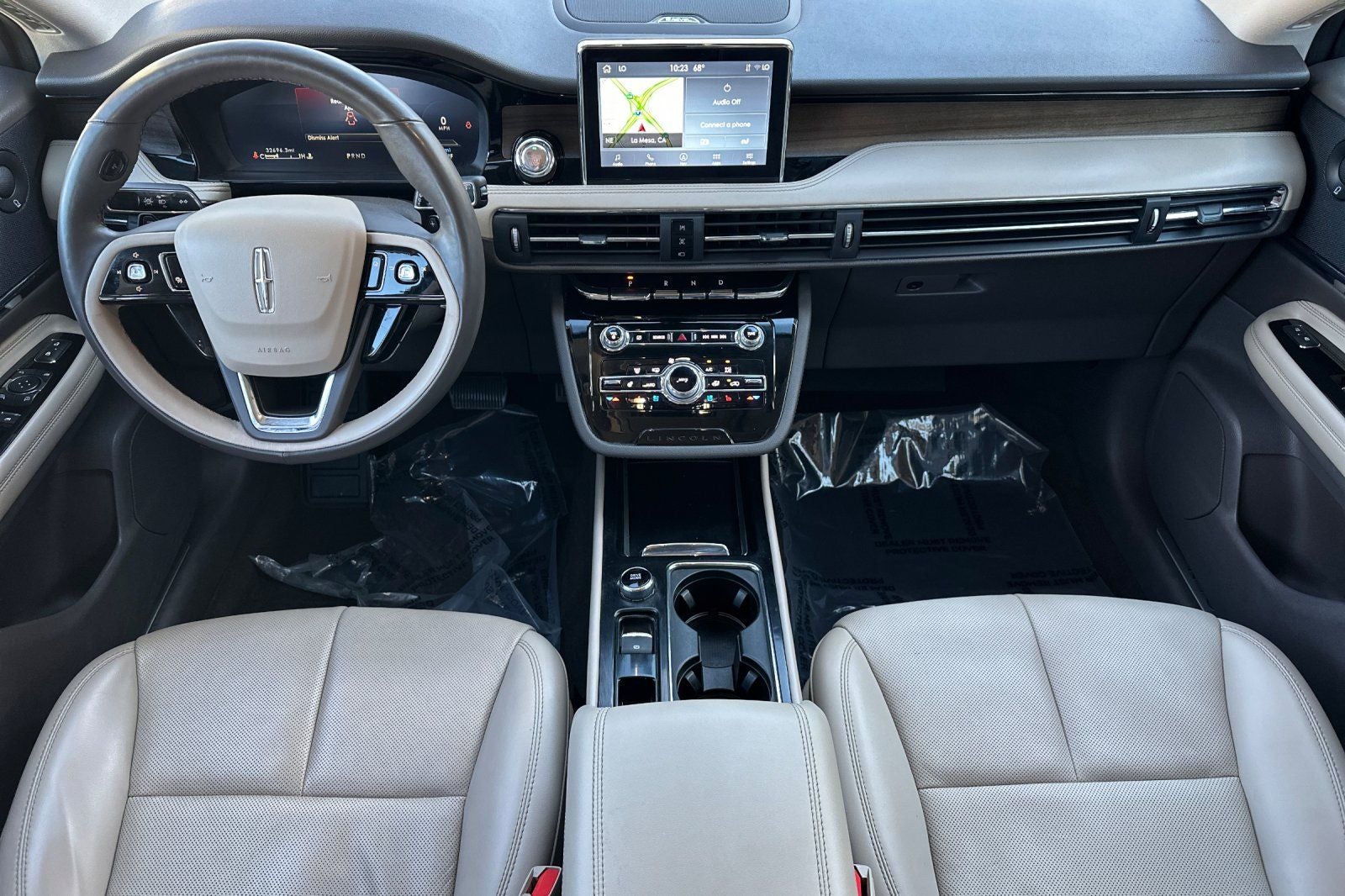 2021 Lincoln Corsair Plug-In Hybrid Grand Touring