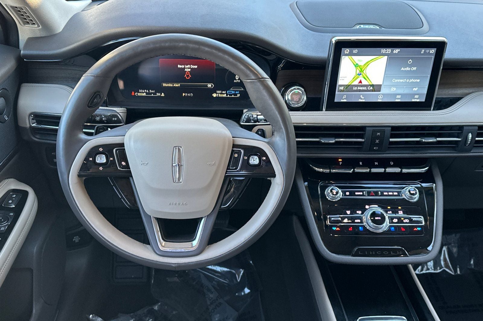 2021 Lincoln Corsair Plug-In Hybrid Grand Touring