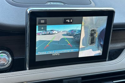 2021 Lincoln Corsair Plug-In Hybrid Grand Touring