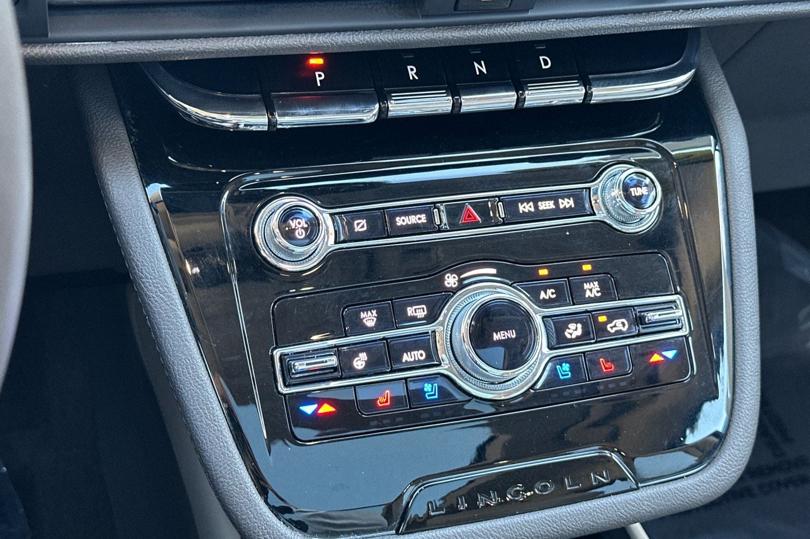 2021 Lincoln Corsair Plug-In Hybrid Grand Touring