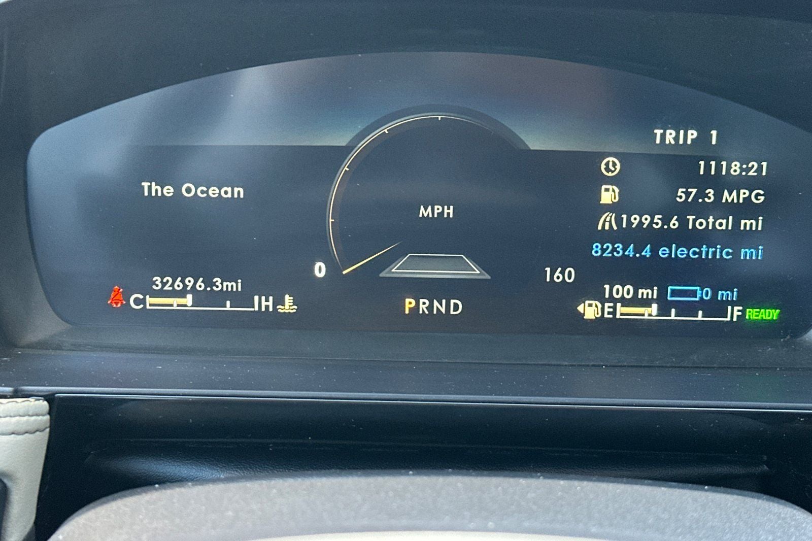 2021 Lincoln Corsair Plug-In Hybrid Grand Touring