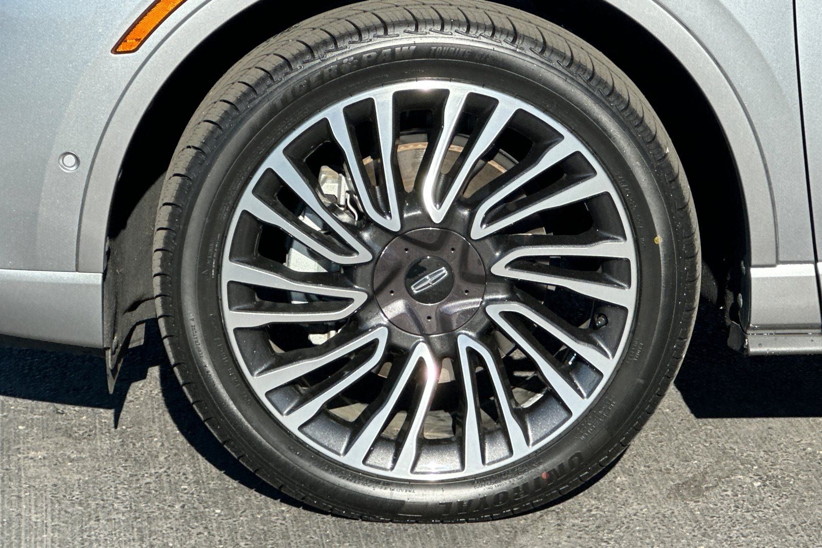 2021 Lincoln Corsair Plug-In Hybrid Grand Touring