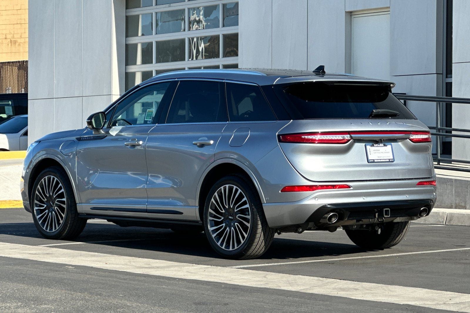 2021 Lincoln Corsair Plug-In Hybrid Grand Touring