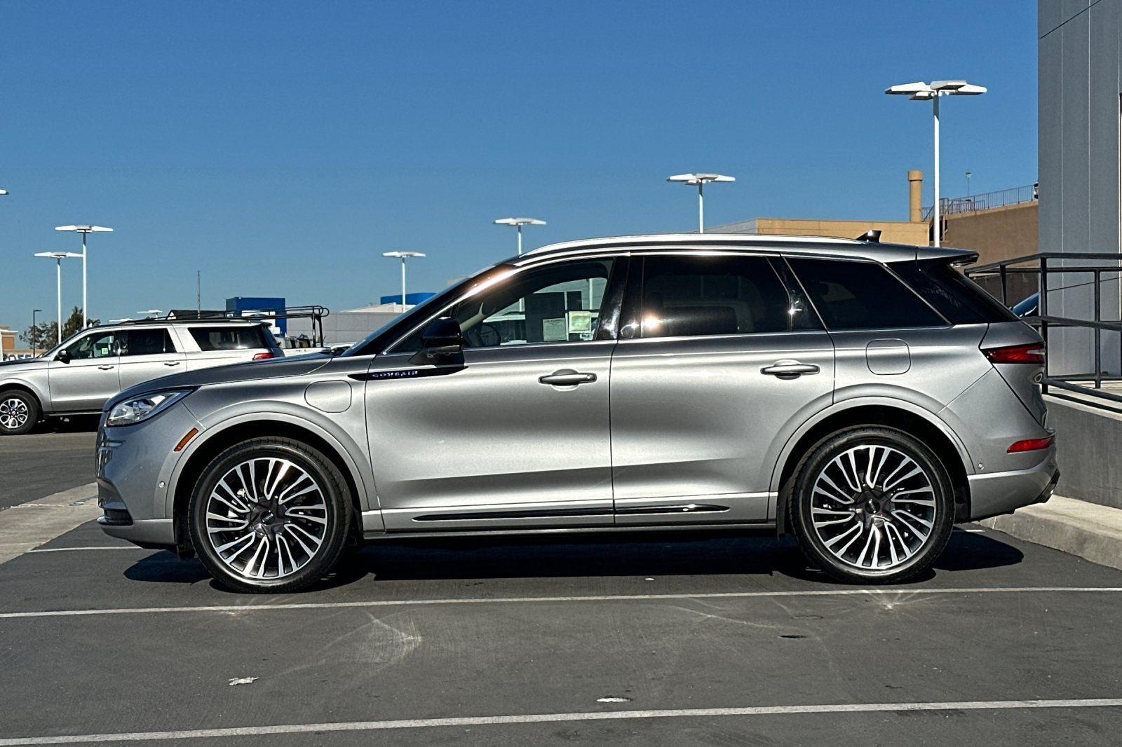 2021 Lincoln Corsair Plug-In Hybrid Grand Touring