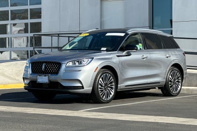 2021 Lincoln Corsair Plug-In Hybrid Grand Touring