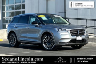 2021 Lincoln Corsair Plug-In Hybrid Grand Touring