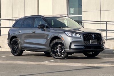 2026 Lincoln Corsair Plug-In Hybrid Grand Touring