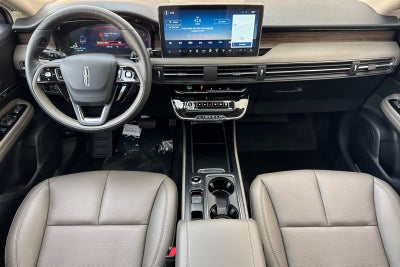 2026 Lincoln Corsair Plug-In Hybrid Grand Touring