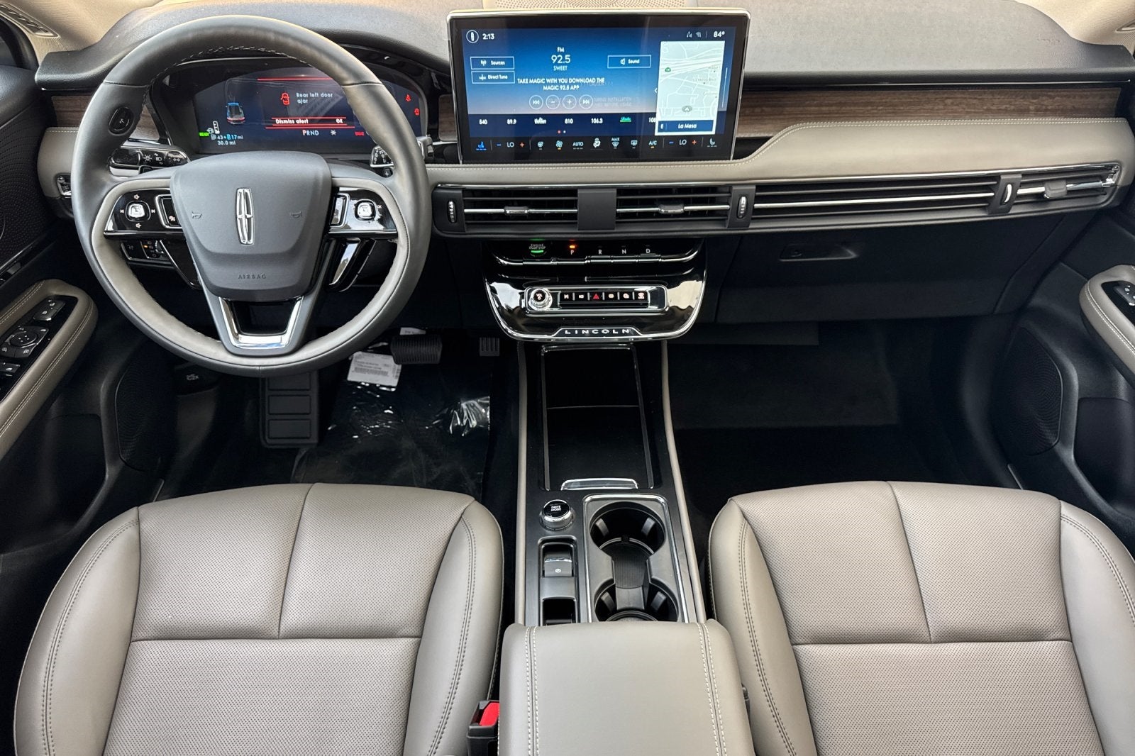 2026 Lincoln Corsair Plug-In Hybrid Grand Touring