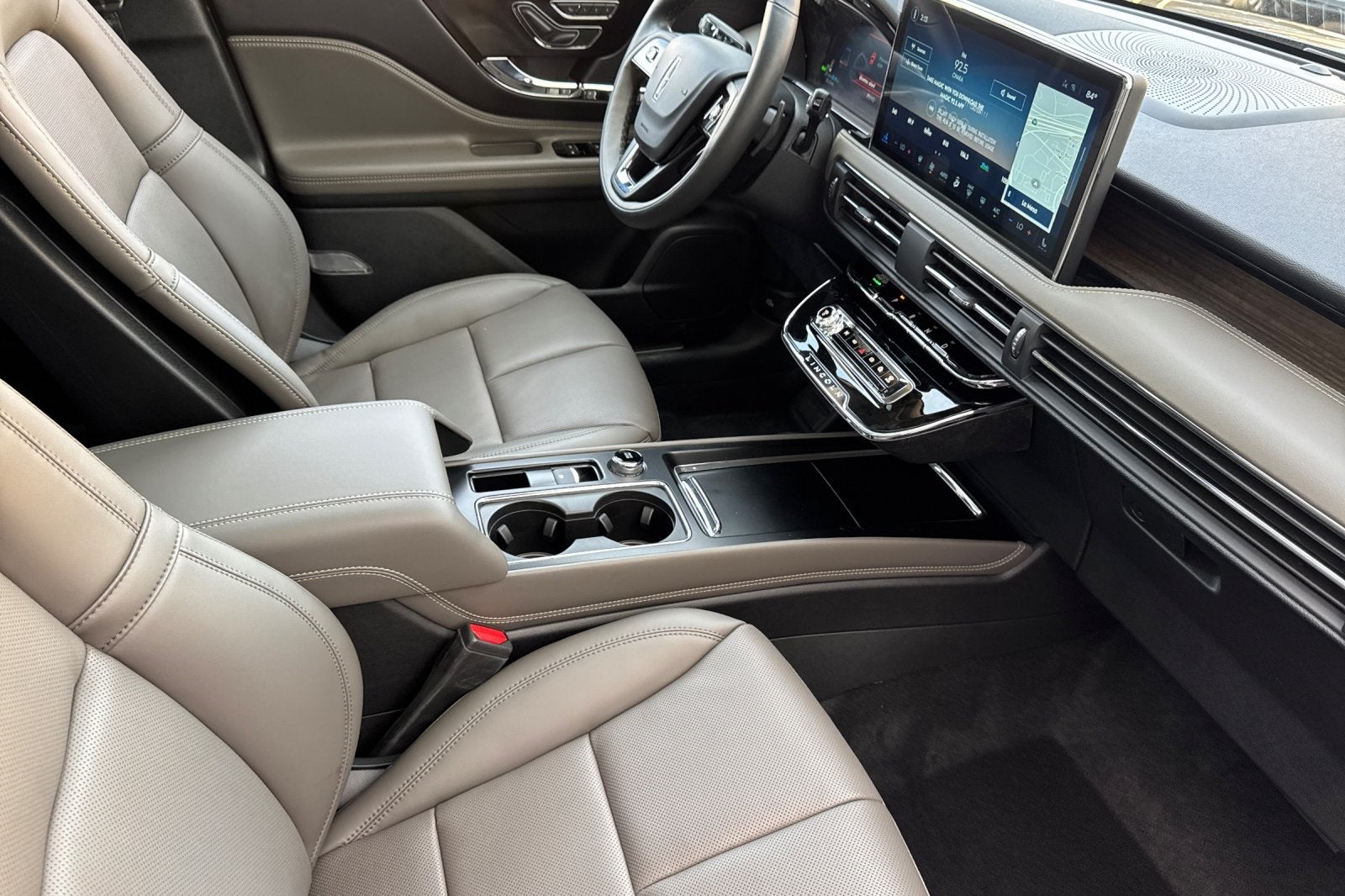 2026 Lincoln Corsair Plug-In Hybrid Grand Touring