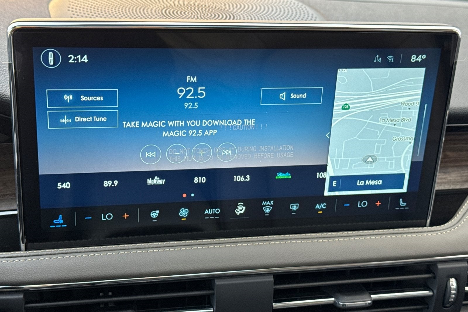 2026 Lincoln Corsair Plug-In Hybrid Grand Touring