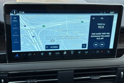 2026 Lincoln Corsair Plug-In Hybrid Grand Touring