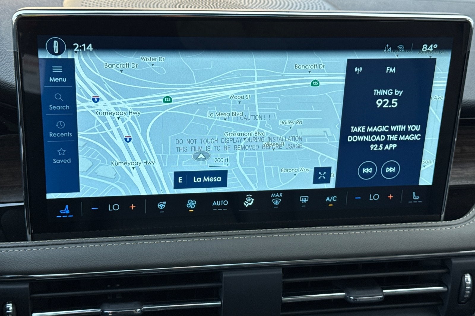 2026 Lincoln Corsair Plug-In Hybrid Grand Touring