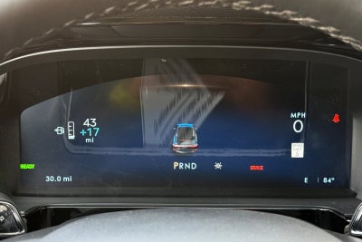 2026 Lincoln Corsair Plug-In Hybrid Grand Touring