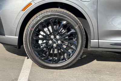 2026 Lincoln Corsair Plug-In Hybrid Grand Touring