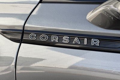 2026 Lincoln Corsair Plug-In Hybrid Grand Touring