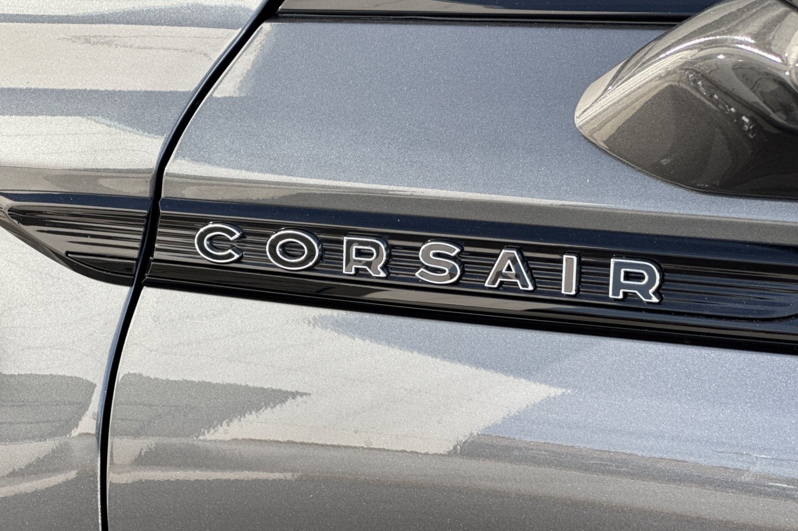 2026 Lincoln Corsair Plug-In Hybrid Grand Touring