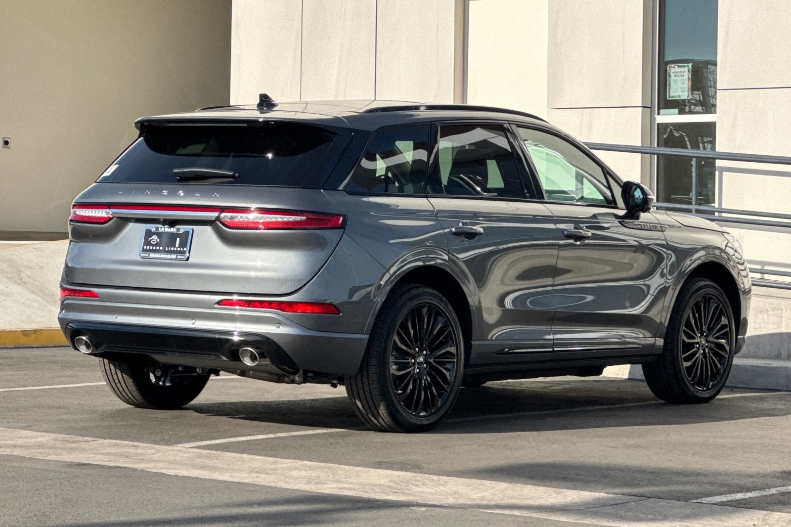 2026 Lincoln Corsair Plug-In Hybrid Grand Touring