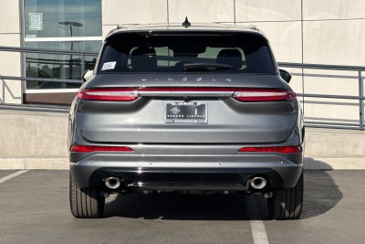 2026 Lincoln Corsair Plug-In Hybrid Grand Touring