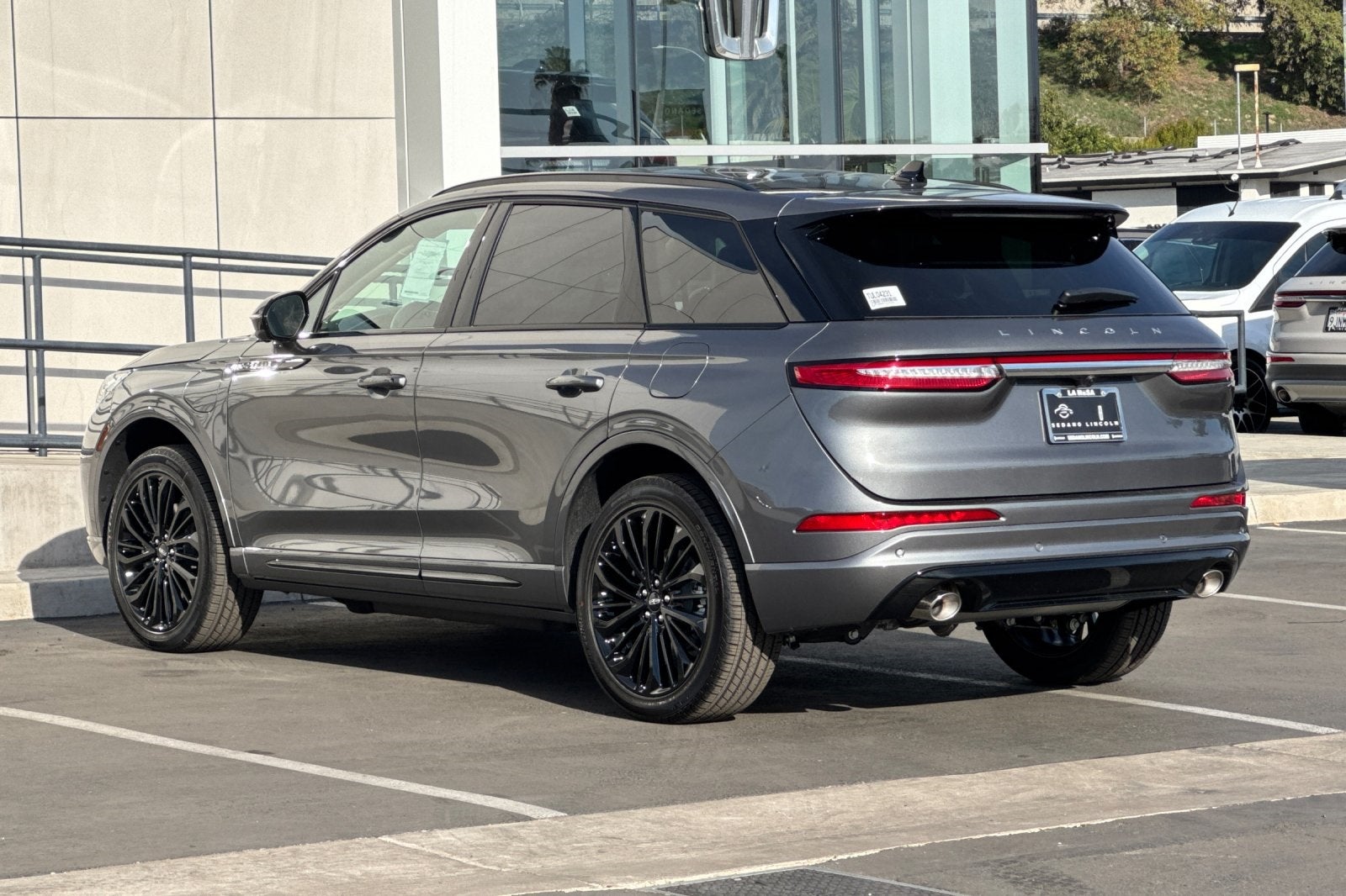 2026 Lincoln Corsair Plug-In Hybrid Grand Touring