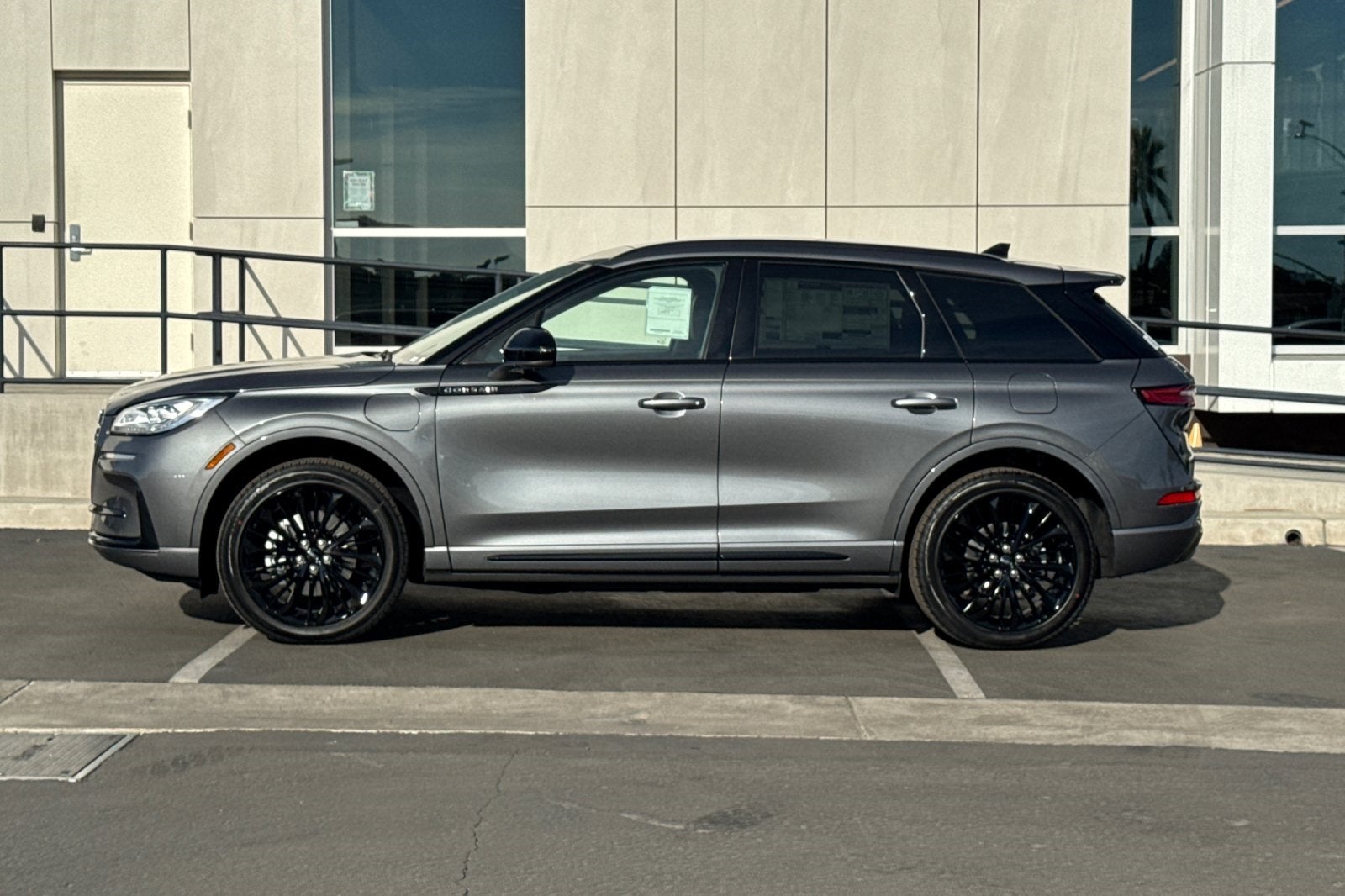 2026 Lincoln Corsair Plug-In Hybrid Grand Touring