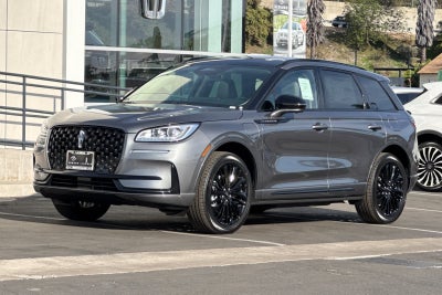 2026 Lincoln Corsair Plug-In Hybrid Grand Touring