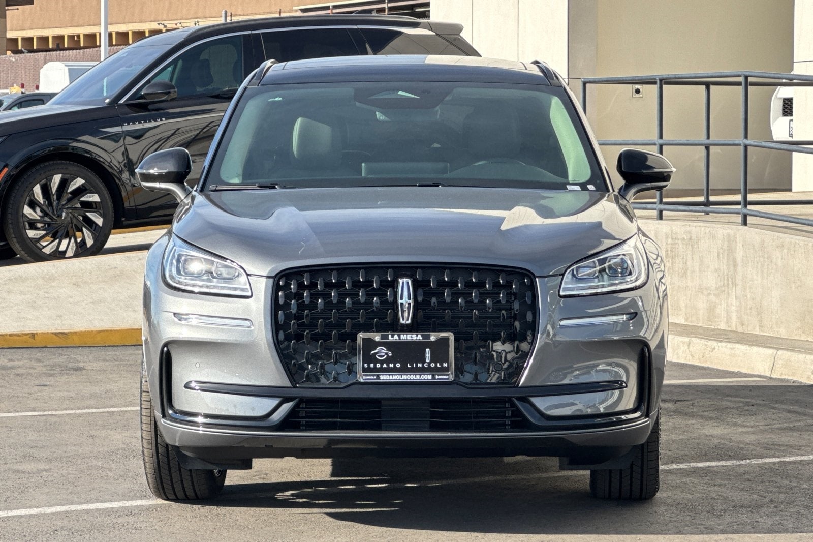 2026 Lincoln Corsair Plug-In Hybrid Grand Touring