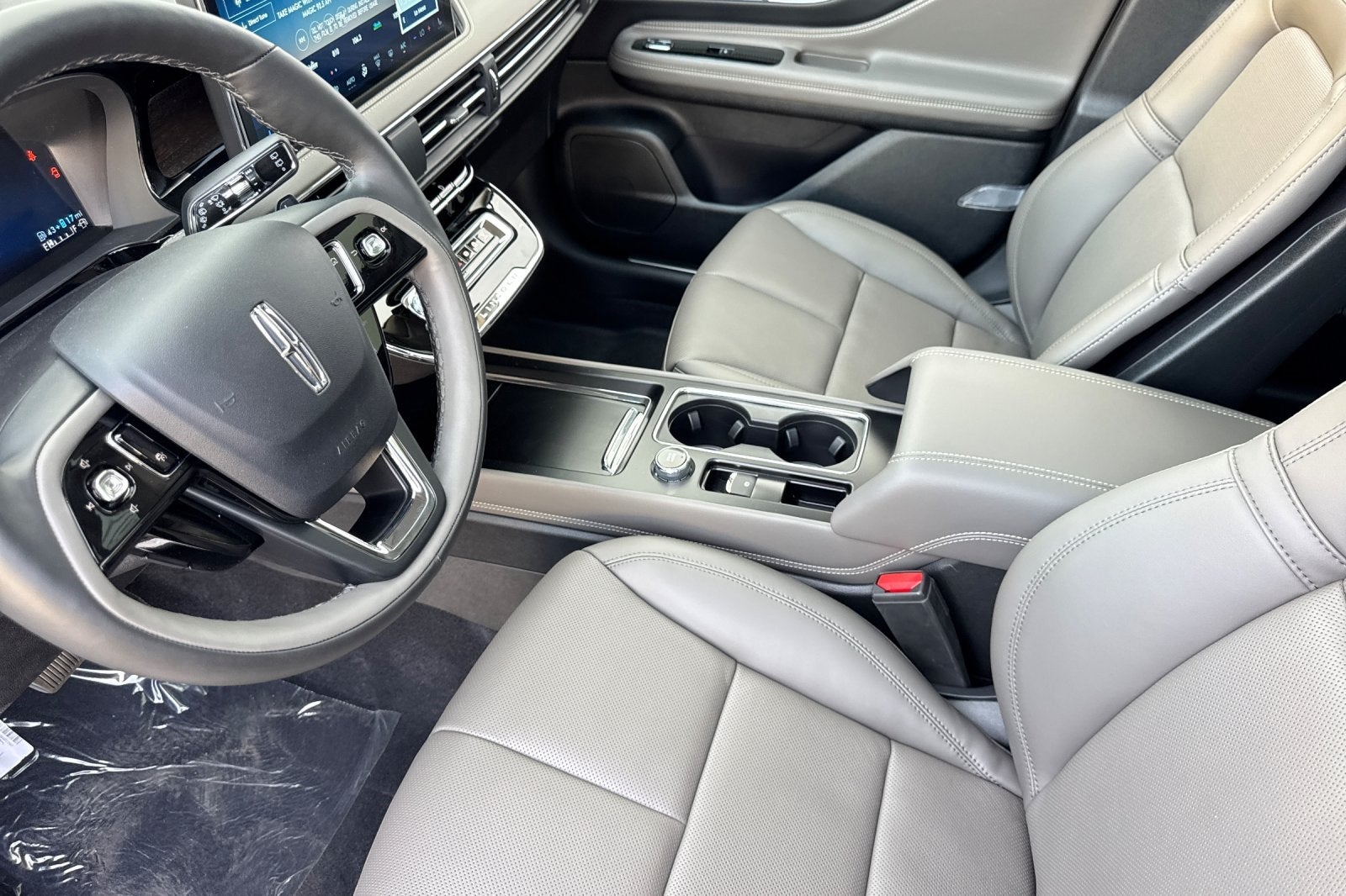 2026 Lincoln Corsair Plug-In Hybrid Grand Touring