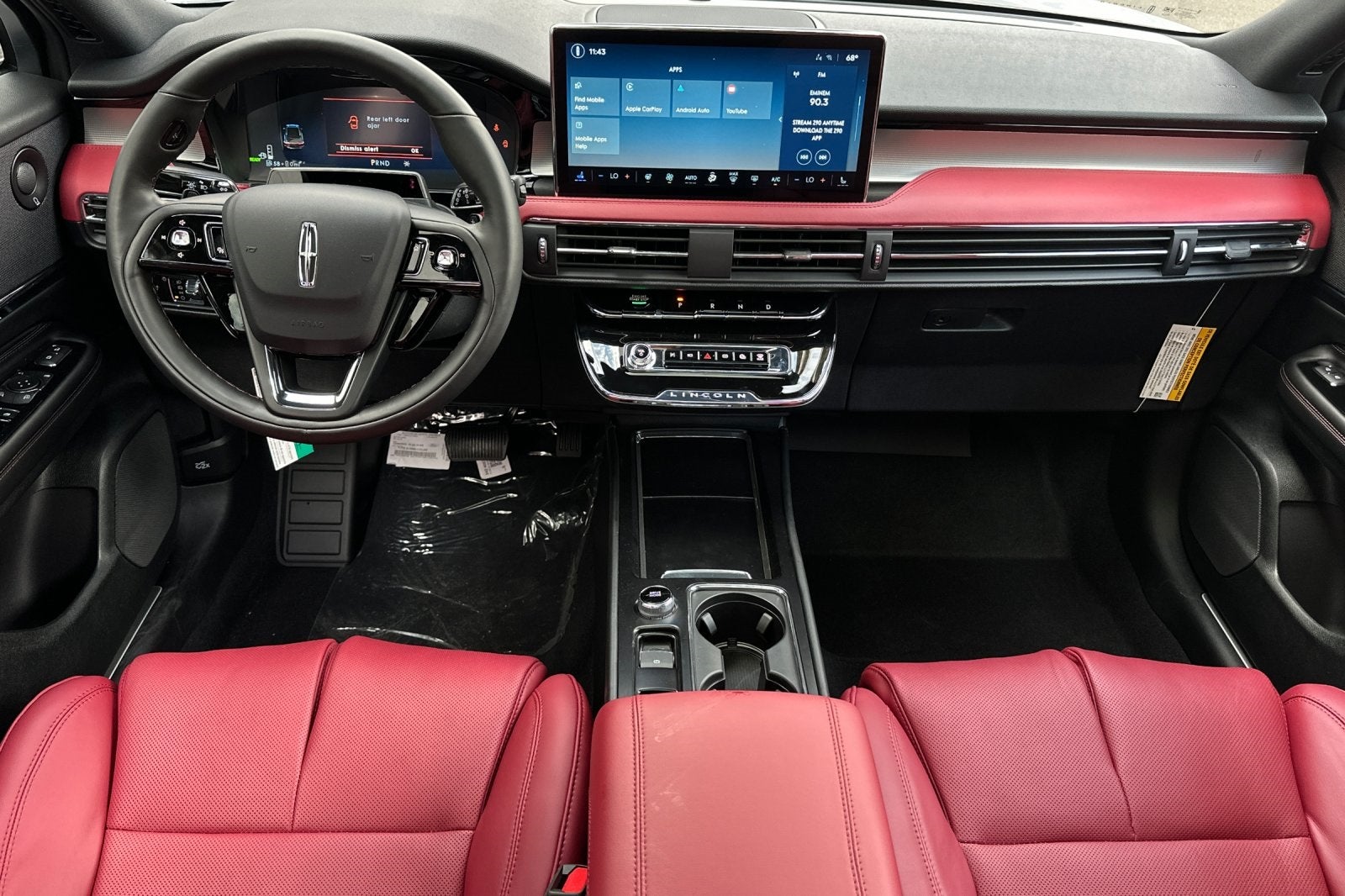 2026 Lincoln Corsair Plug-In Hybrid Grand Touring