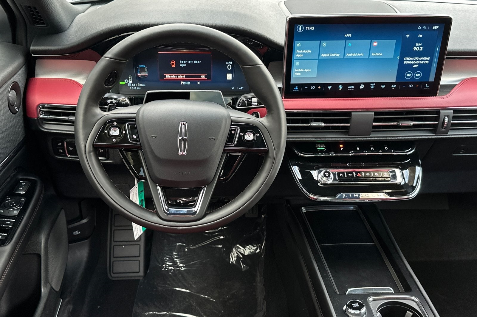 2026 Lincoln Corsair Plug-In Hybrid Grand Touring