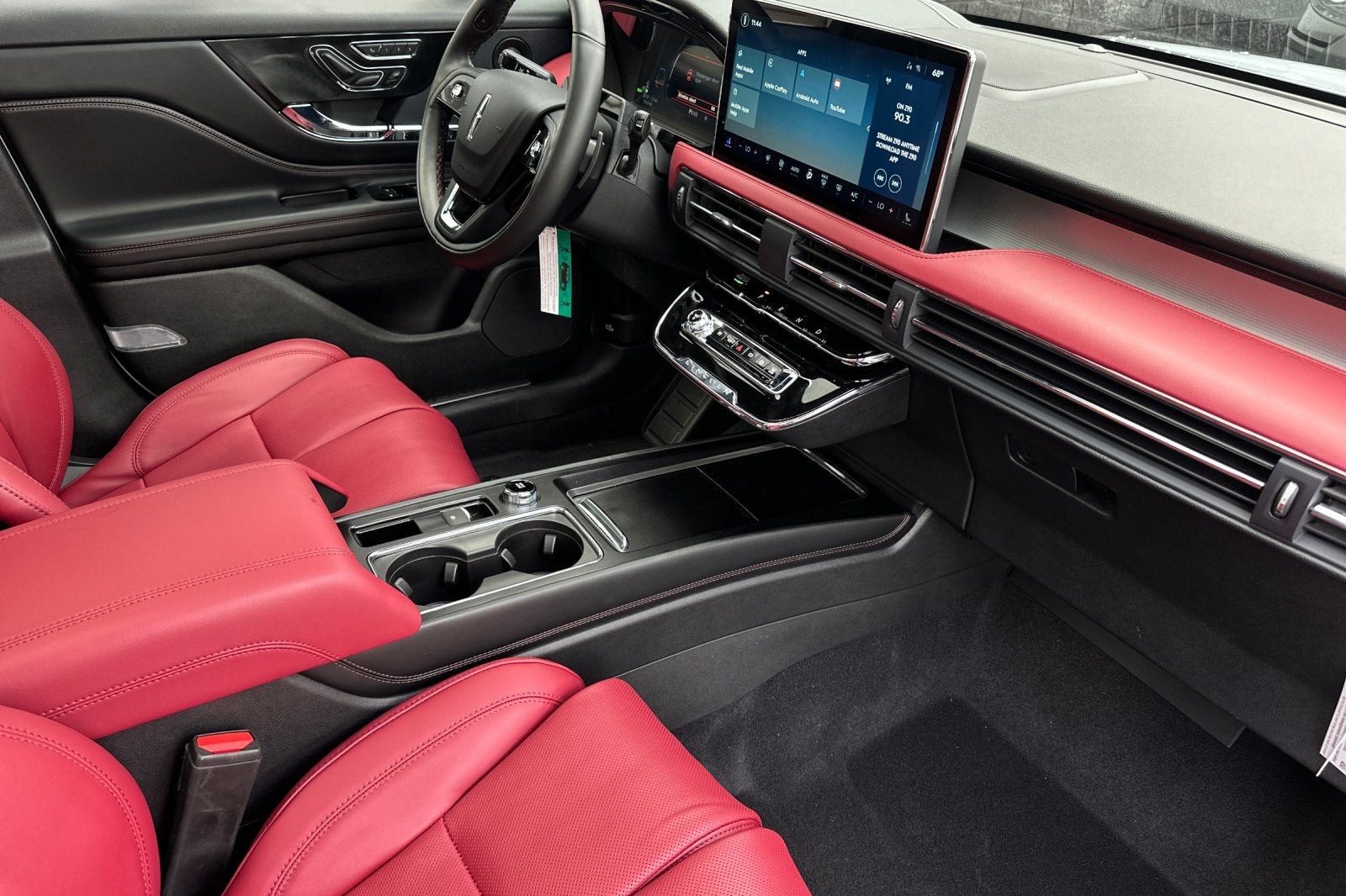 2026 Lincoln Corsair Plug-In Hybrid Grand Touring