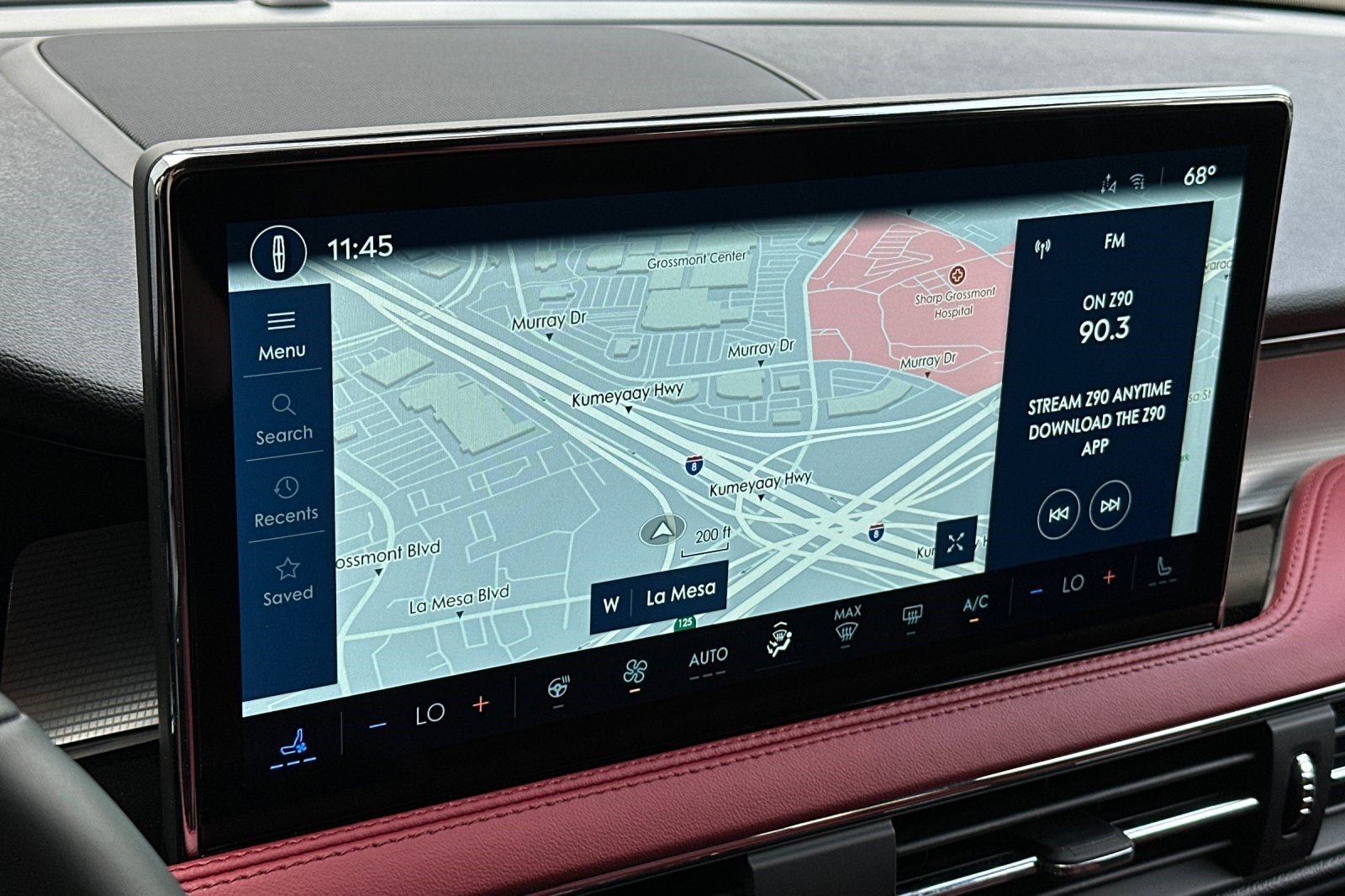 2026 Lincoln Corsair Plug-In Hybrid Grand Touring