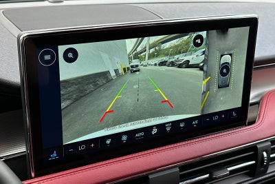 2026 Lincoln Corsair Plug-In Hybrid Grand Touring