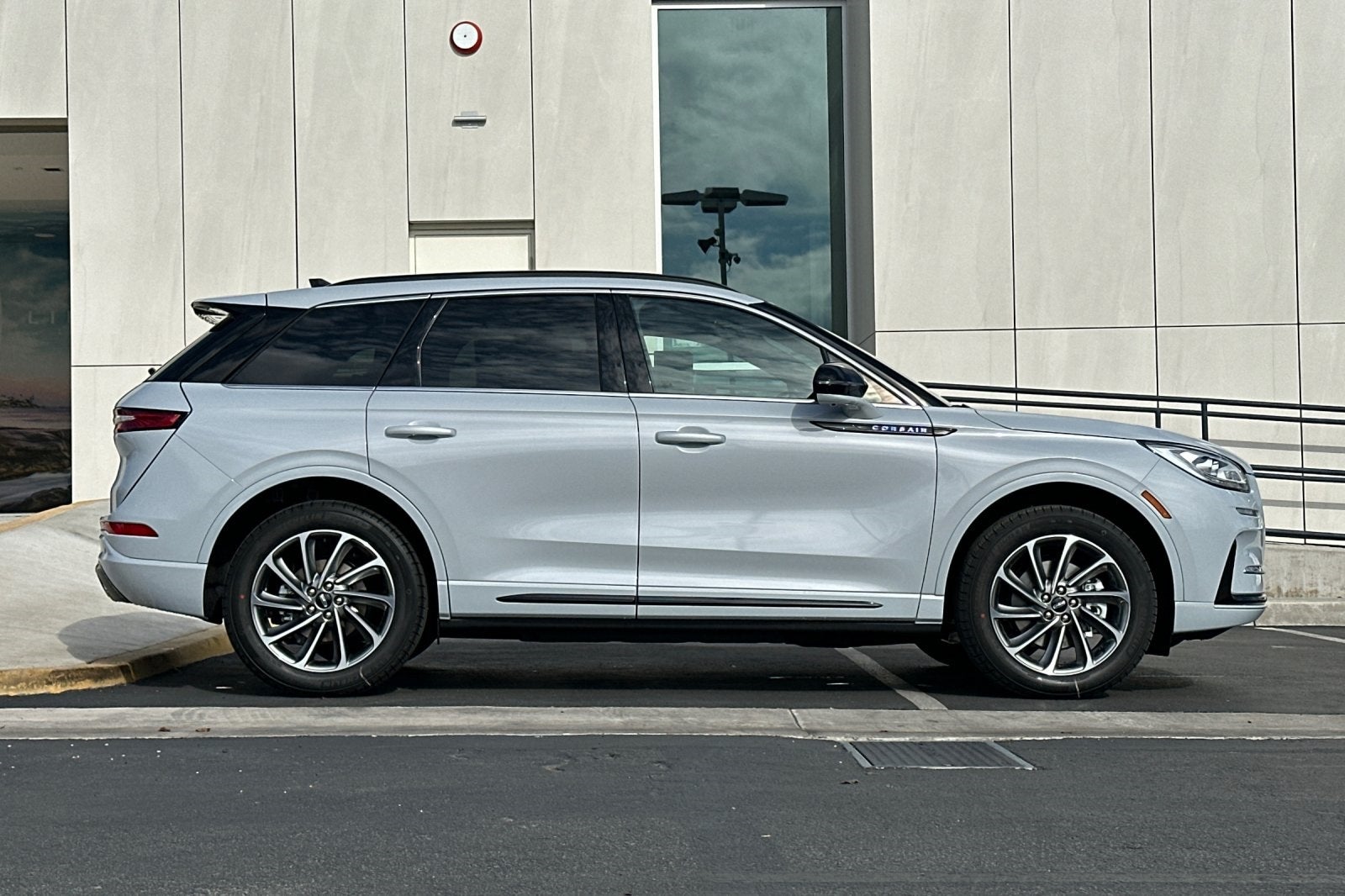 2026 Lincoln Corsair Plug-In Hybrid Grand Touring