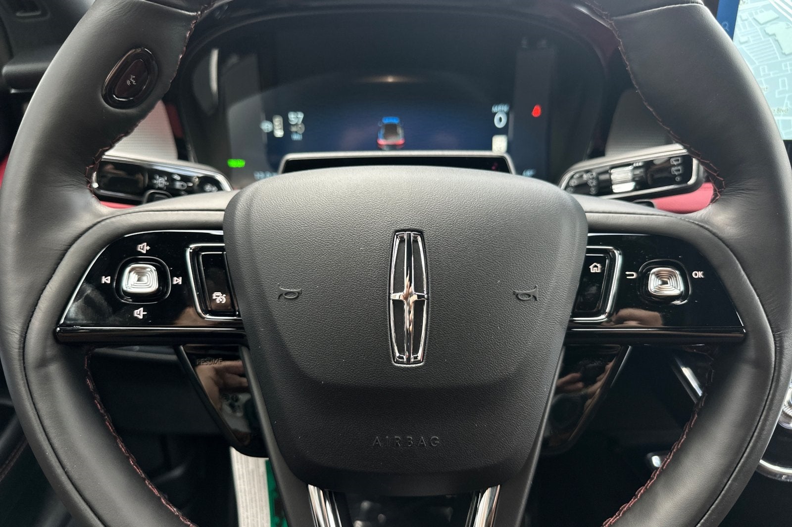 2026 Lincoln Corsair Plug-In Hybrid Grand Touring