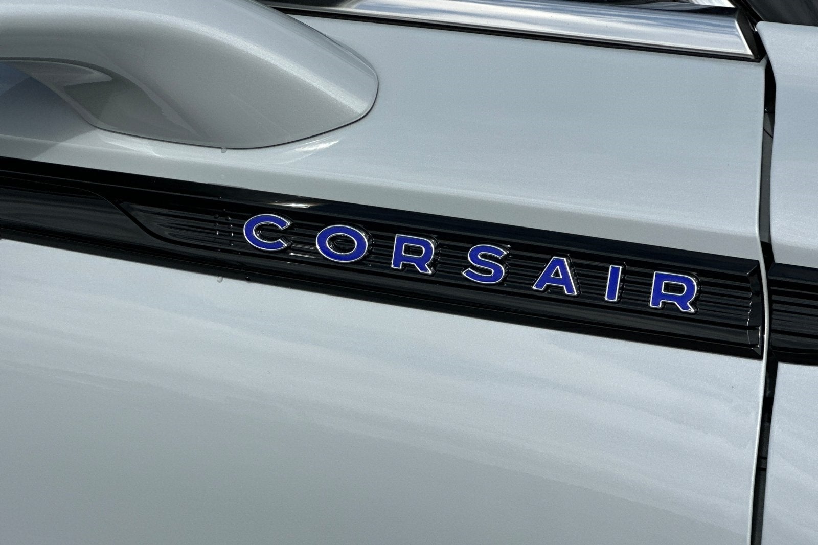 2026 Lincoln Corsair Plug-In Hybrid Grand Touring