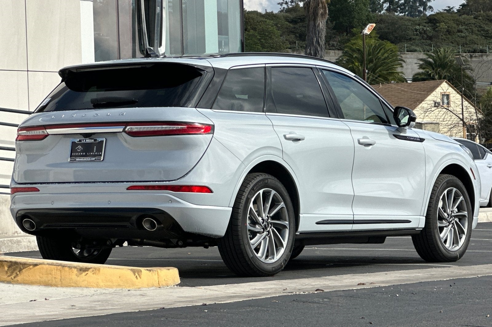 2026 Lincoln Corsair Plug-In Hybrid Grand Touring