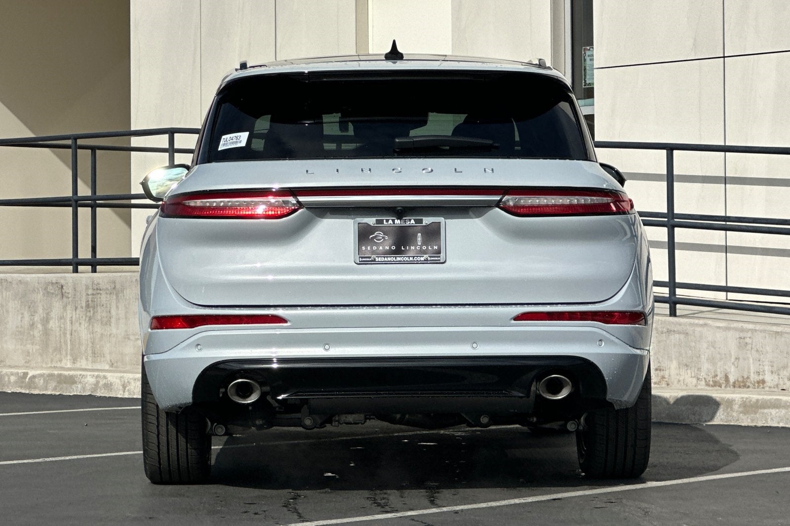 2026 Lincoln Corsair Plug-In Hybrid Grand Touring