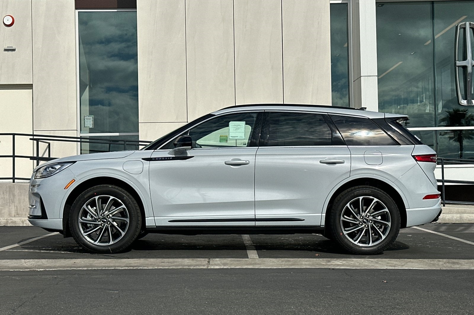 2026 Lincoln Corsair Plug-In Hybrid Grand Touring