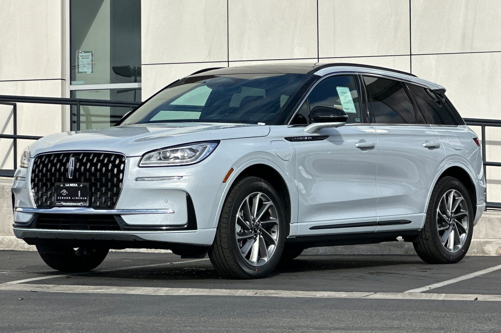 2026 Lincoln Corsair Plug-In Hybrid Grand Touring