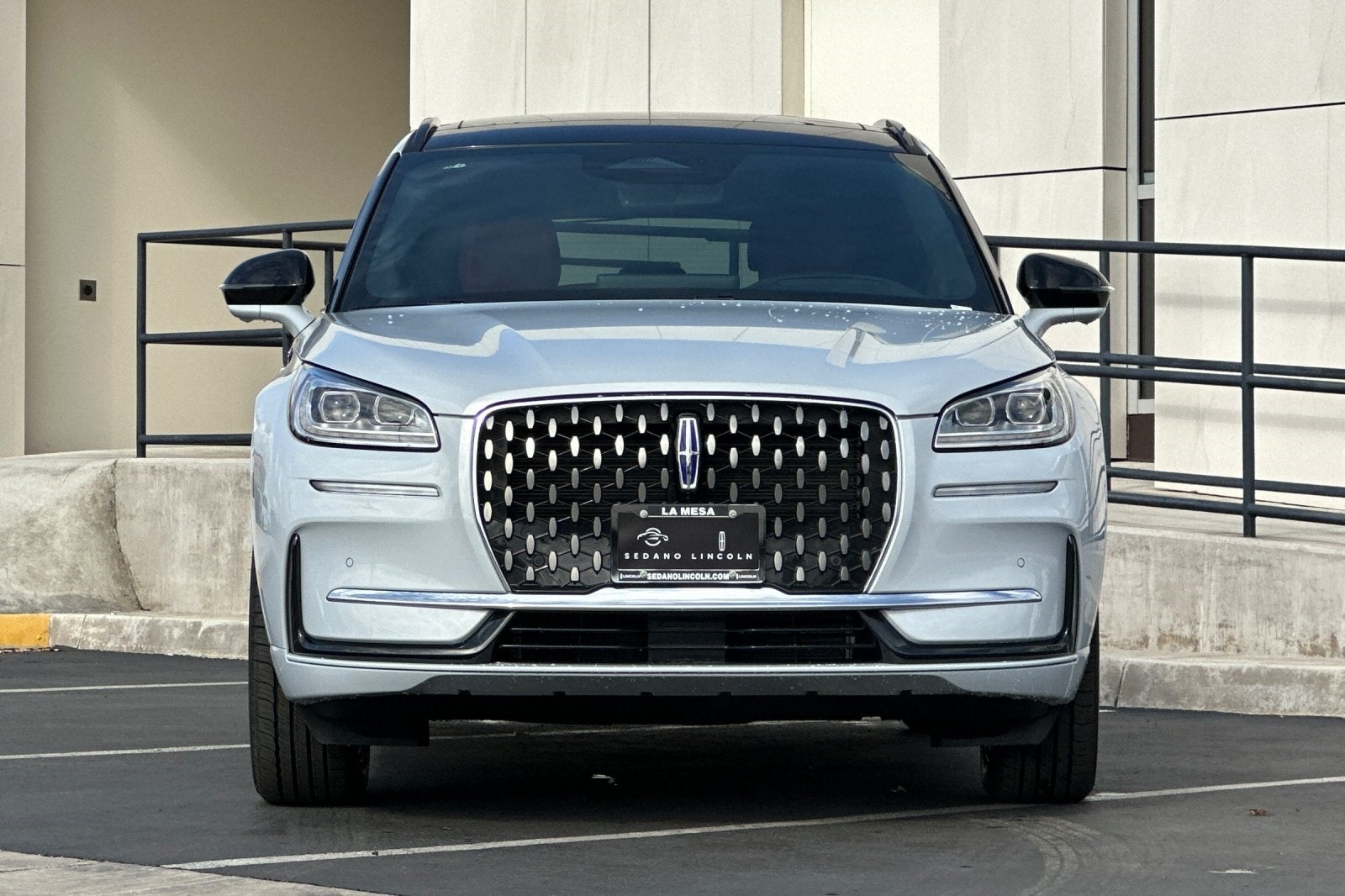 2026 Lincoln Corsair Plug-In Hybrid Grand Touring