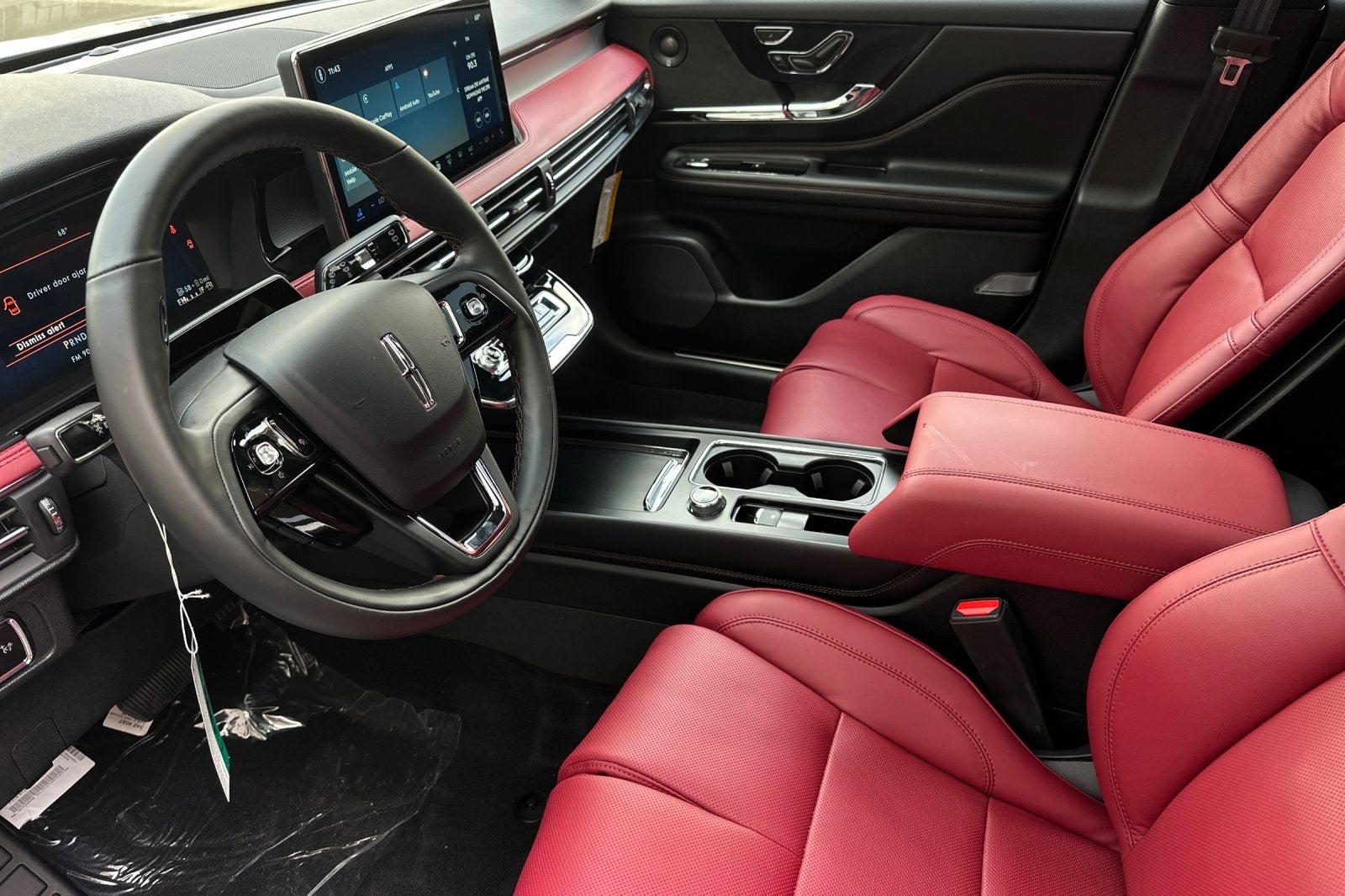 2026 Lincoln Corsair Plug-In Hybrid Grand Touring