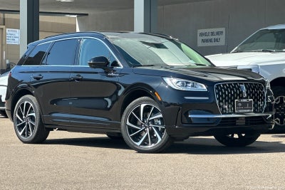 2025 Lincoln Corsair Plug-In Hybrid Grand Touring