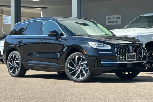 2025 Lincoln Corsair Plug-In Hybrid Grand Touring