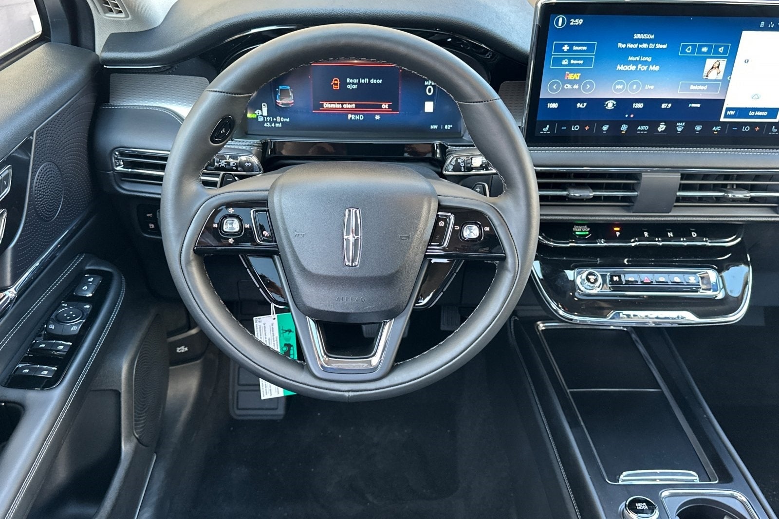 2025 Lincoln Corsair Plug-In Hybrid Grand Touring