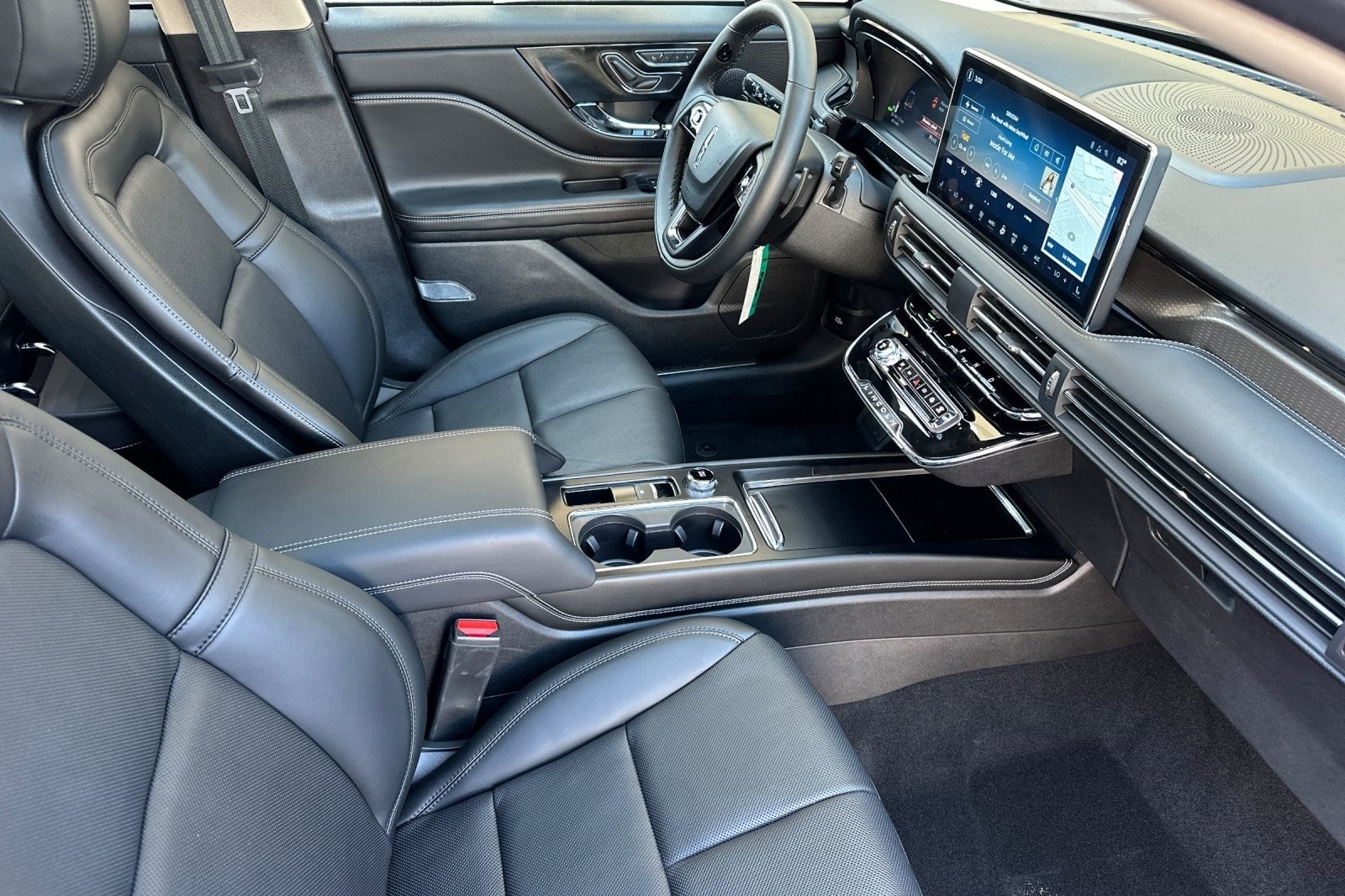 2025 Lincoln Corsair Plug-In Hybrid Grand Touring