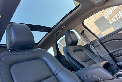 2025 Lincoln Corsair Plug-In Hybrid Grand Touring