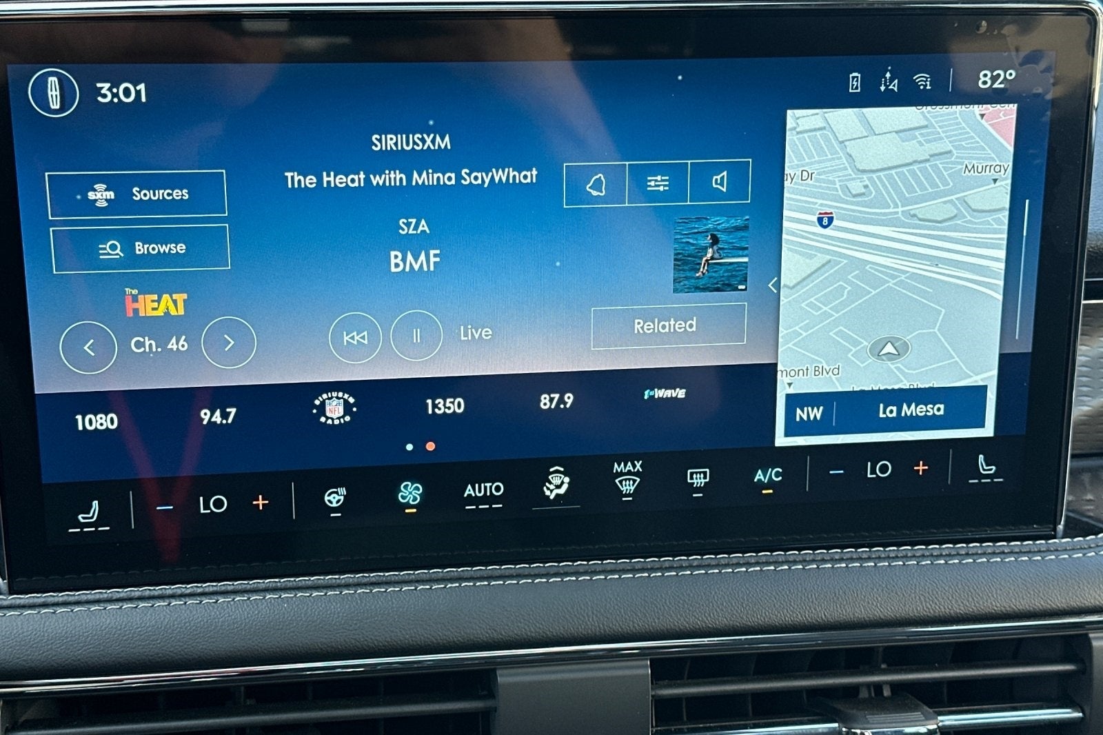 2025 Lincoln Corsair Plug-In Hybrid Grand Touring