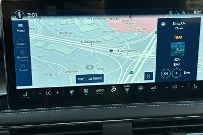 2025 Lincoln Corsair Plug-In Hybrid Grand Touring